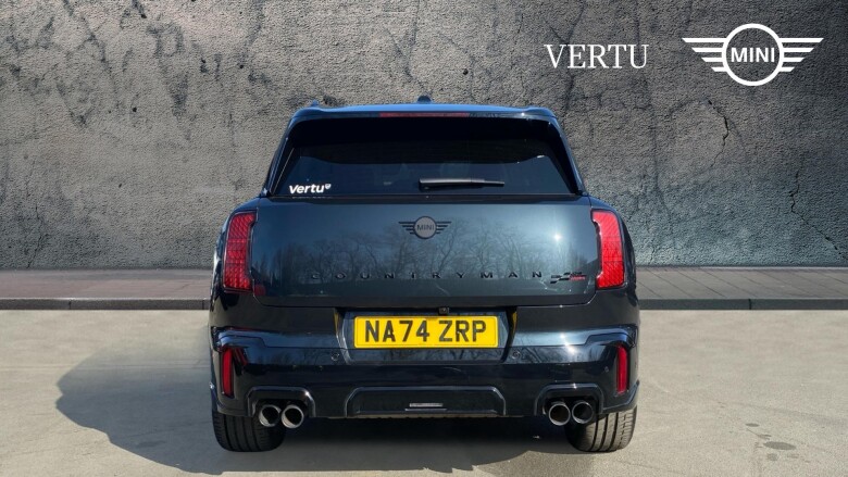 MINI Countryman 2.0 John Cooper Works ALL4 [Level 3] 5dr Auto Petrol Hatchback